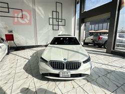 بي ام دبليو الفئة 5